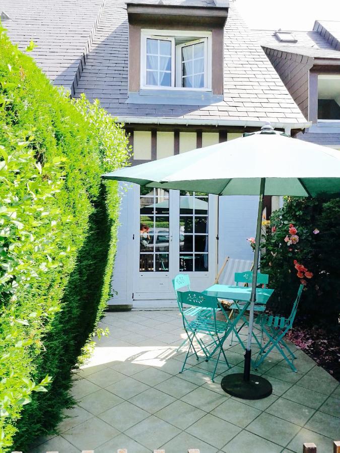 Le Cottage Villers-sur-Mer Exterior foto