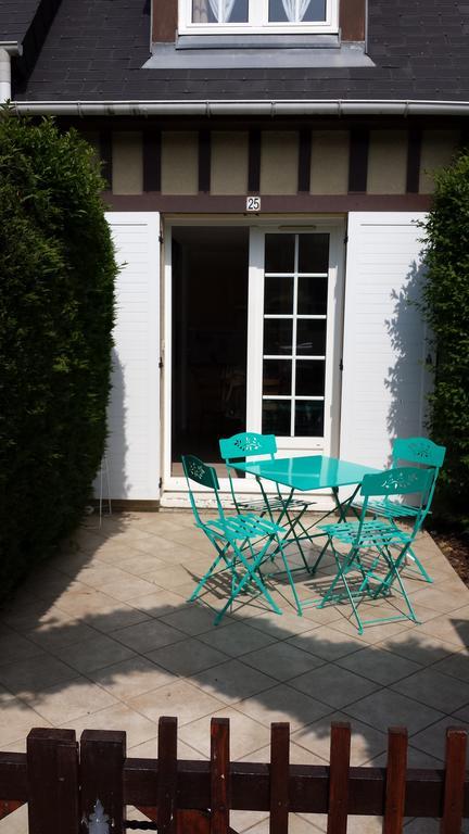 Le Cottage Villers-sur-Mer Exterior foto