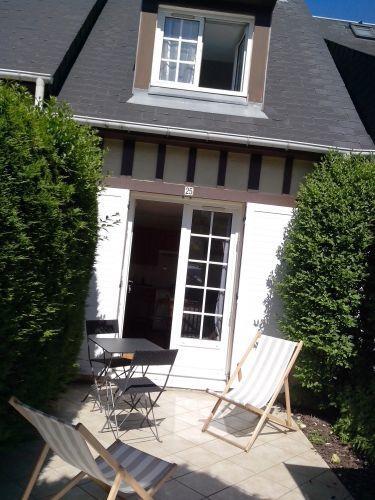 Le Cottage Villers-sur-Mer Exterior foto