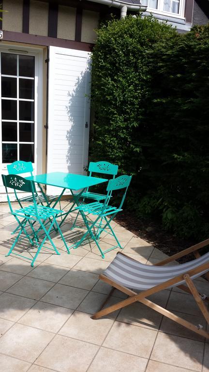 Le Cottage Villers-sur-Mer Exterior foto