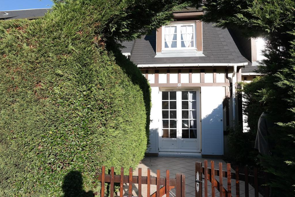 Le Cottage Villers-sur-Mer Exterior foto